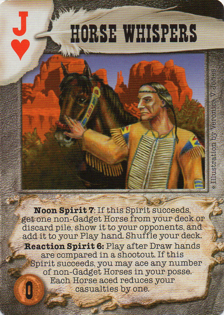 Horse Whispers