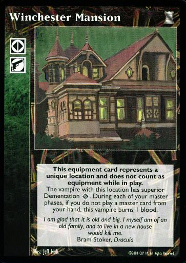 Winchester Mansion