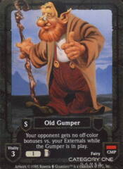 Old Gumper