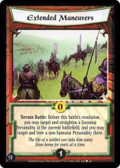 Extended Maneuvers FOIL