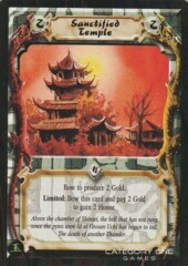 Sanctified Temple