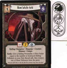 Ikm'atch-tek