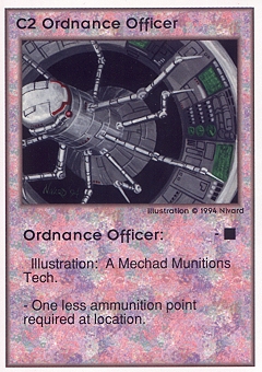 Ordinance Officer