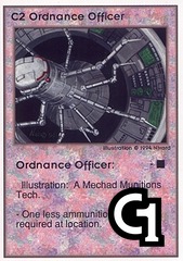 Ordinance Officer