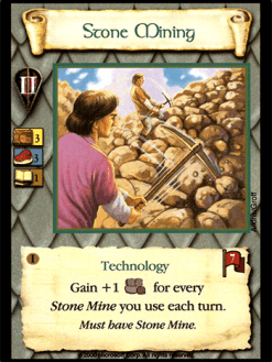 Stone Mining