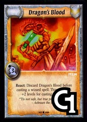 Dragon's Blood