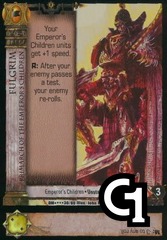 Fulgrim - FOIL