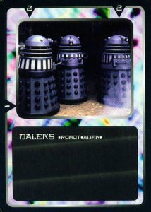 Daleks