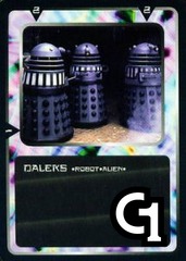 Daleks