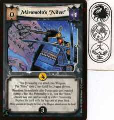 Mirumoto's 'Niten'