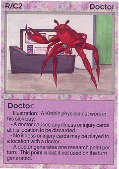 Doctor (Krebiz)