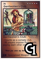 Gentlealien's Club (Hat)