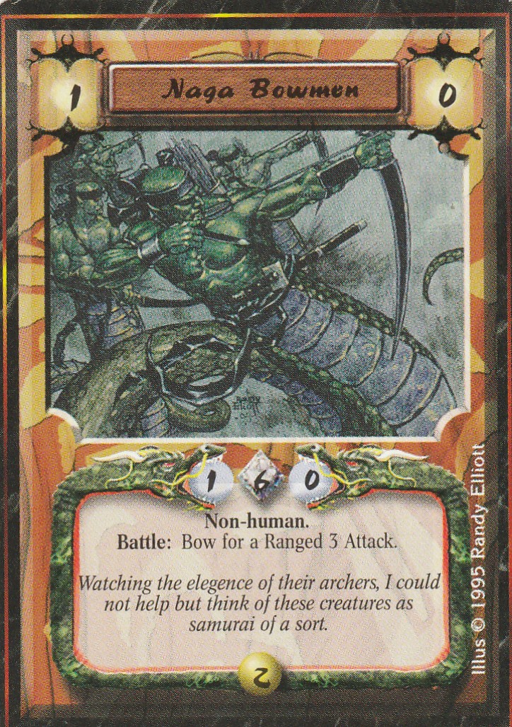 Naga Bowmen
