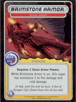 Brimstone Armor [FOIL]