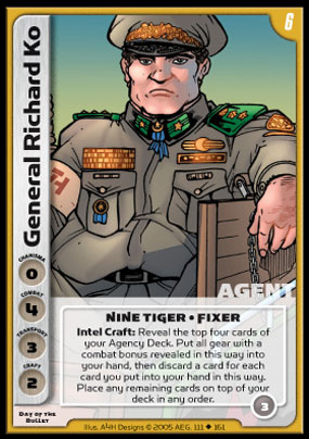 General Richard Ko