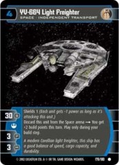 YV-664 Light Freighter