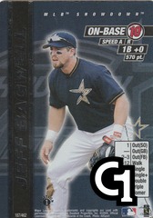 Jeff Bagwell (1st Edition)