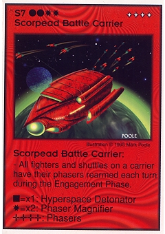 Scorpead Battle Carrier