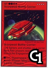Scorpead Battle Carrier