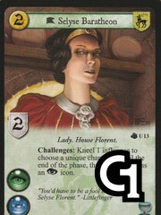 Selyse Baratheon