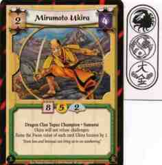 Mirumoto Ukira