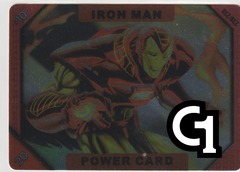 Iron Man 239/250 Foil