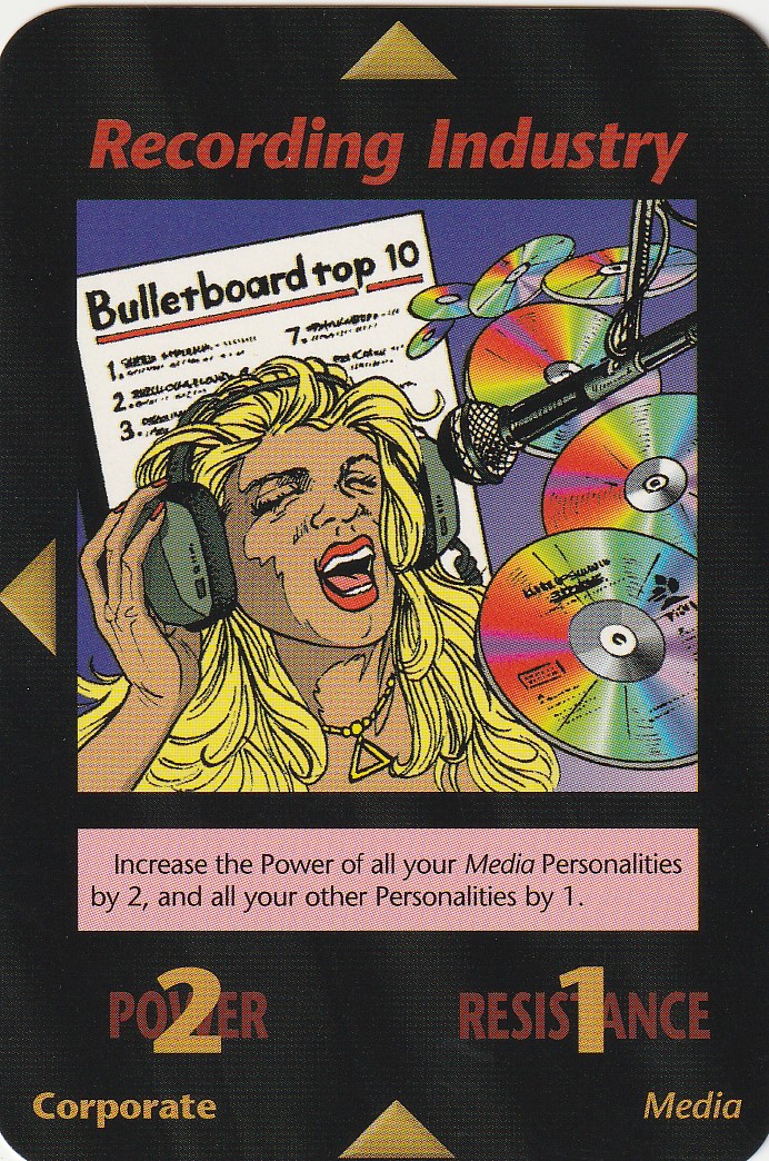 Recording Industry