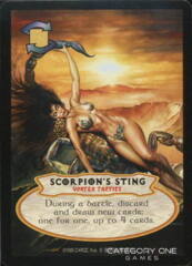 Scorpion's Sting