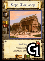 Siege Workshop (Far East)