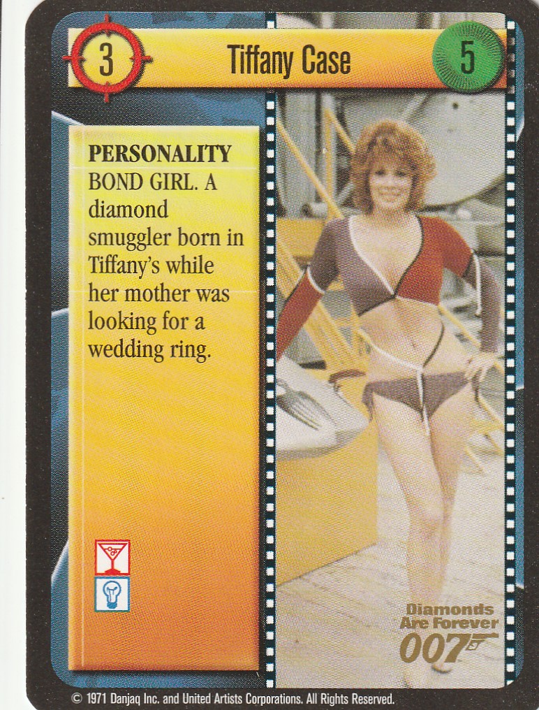 Tiffany Case