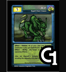 Jile - Foil