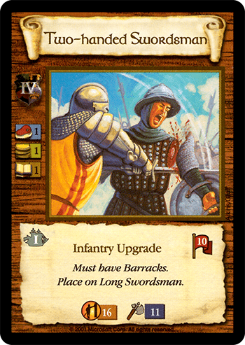 Two-handed Swordsman