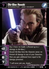 Obi-Wan Kenobi (A) - Foil