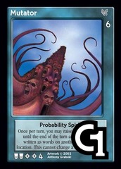 Mutator, Probability Spirit