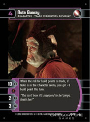 Nute Gunray (B) - Foil