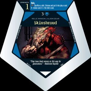 Skinshroud