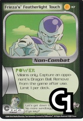 Frieza's Featherlight Touch Unlimited - 117