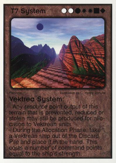 Vektrea System