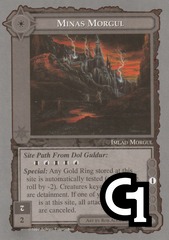 Minas Morgul [Reprint] - LE389