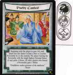 Poetry Contest