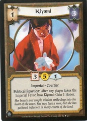 Kiyomi FOIL