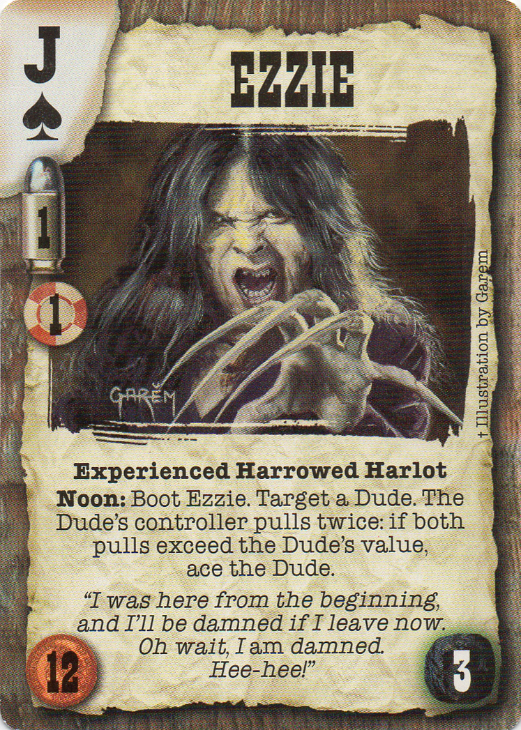 Ezzie Exp.