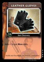 Leather Gloves