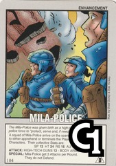 Mila-Police