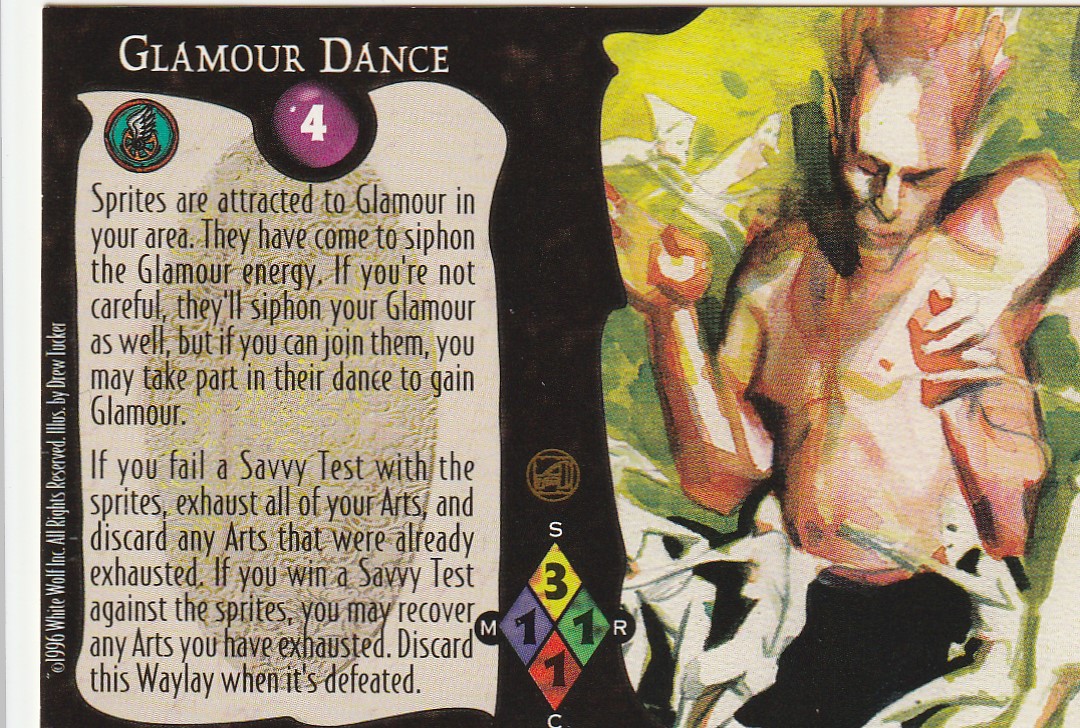 Glamour Dance