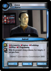 Data, Aspirer [Promo]