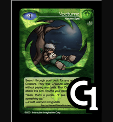 Nocturne - Foil