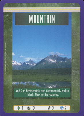 Mountain [1-0-0-2]