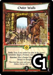 Outer Walls FOIL