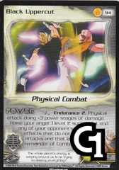 Black Uppercut Unlimited - 94